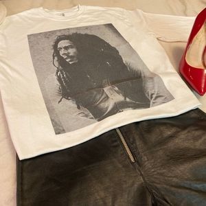 BOB MARLEY LONG SLEEVE SHIRT